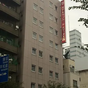 サンルート パティオ 大森 ホテル 東京都