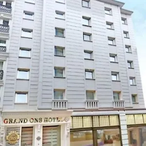 Grand Ons 3*, Стамбул Турция