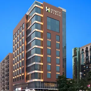 Hyatt Place Baniyas Square 4*, Дубай ОАЭ