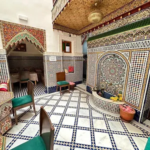 Shama Riad Fez