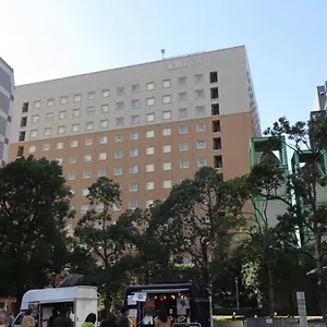 3* Отель Toyoko Shinagawa Konan-guchi Tennozu Isle