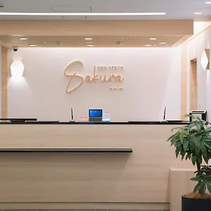 Park Sakura Hotel Osaka