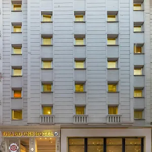Grand Ons 3*, Стамбул Турция