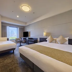 4* Отель Fontaine Grand Tokyo-shiodome