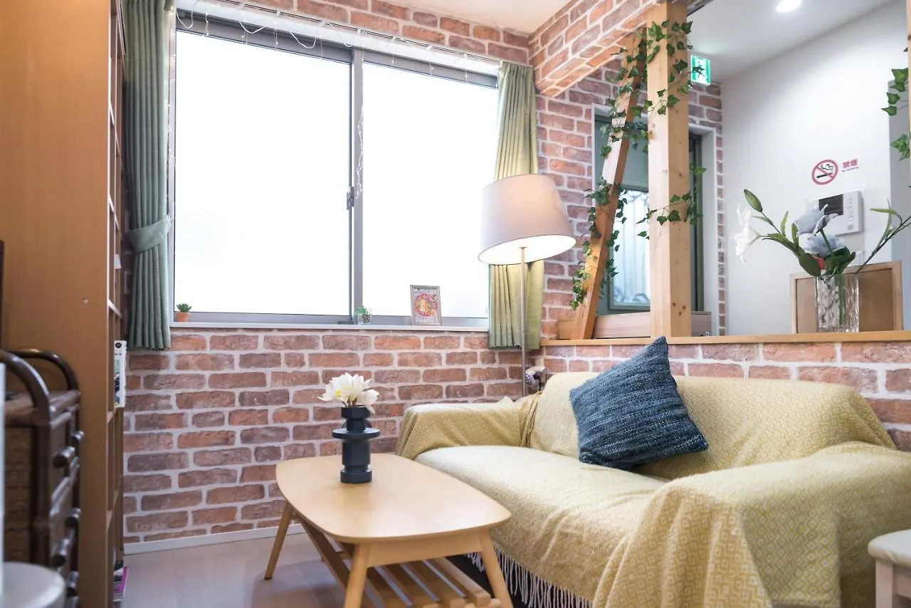 Nestay Inn Tokyo Senju 0*,  Japan
