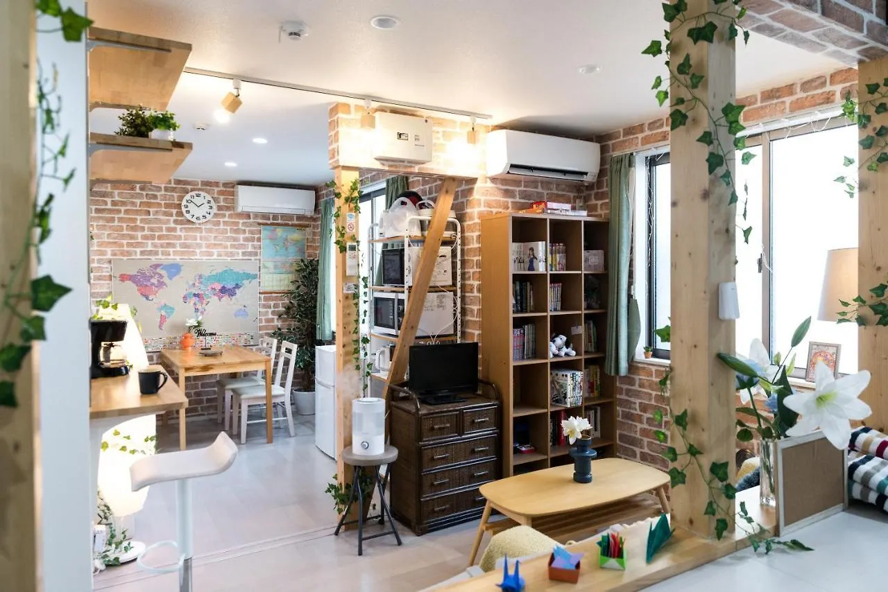 Nestay Inn Tokyo Senju Guest house