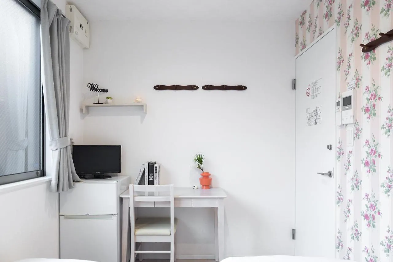 Nestay Inn Tokyo Senju 0*,