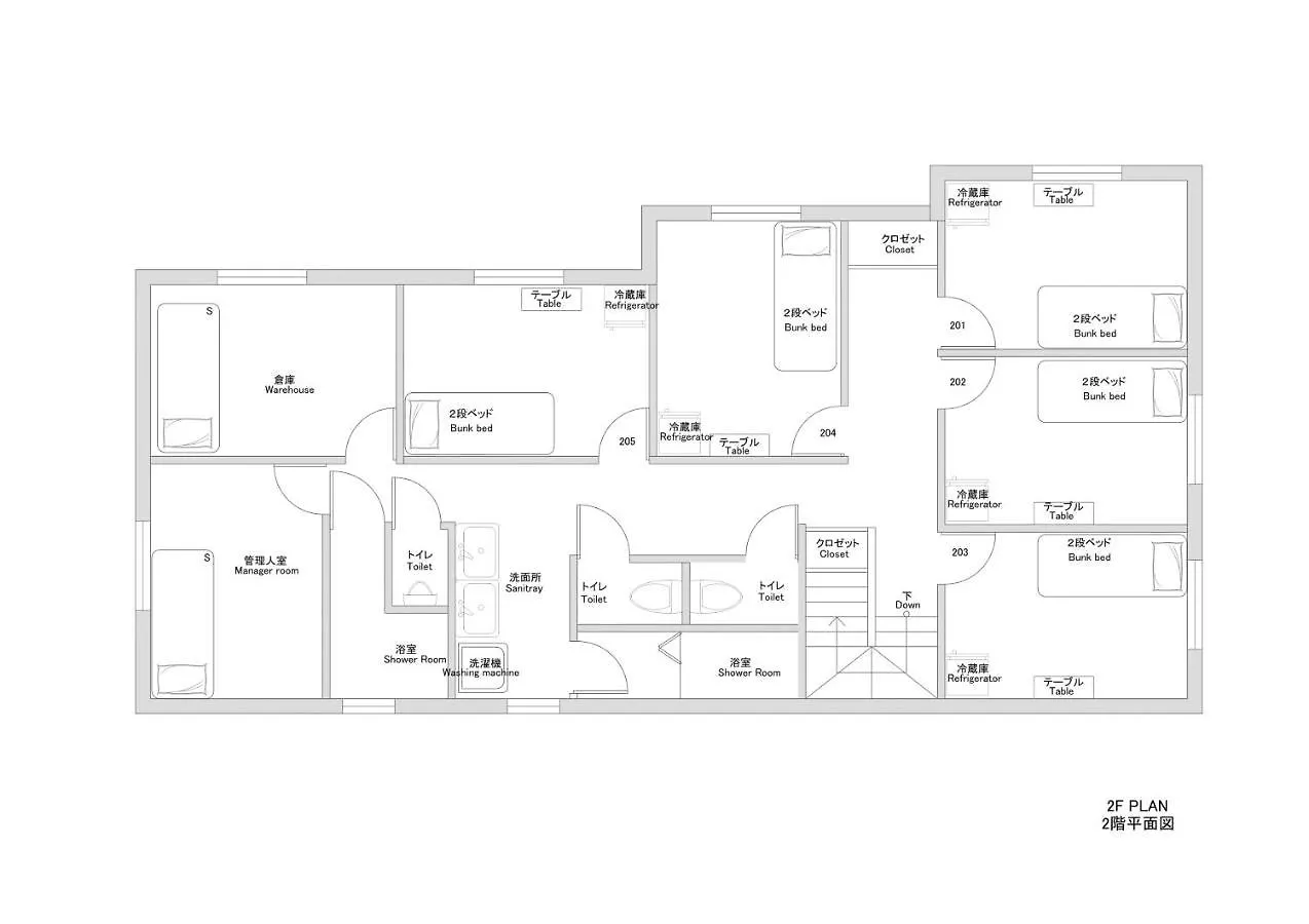 Nestay Inn Tokyo Senju Guest house