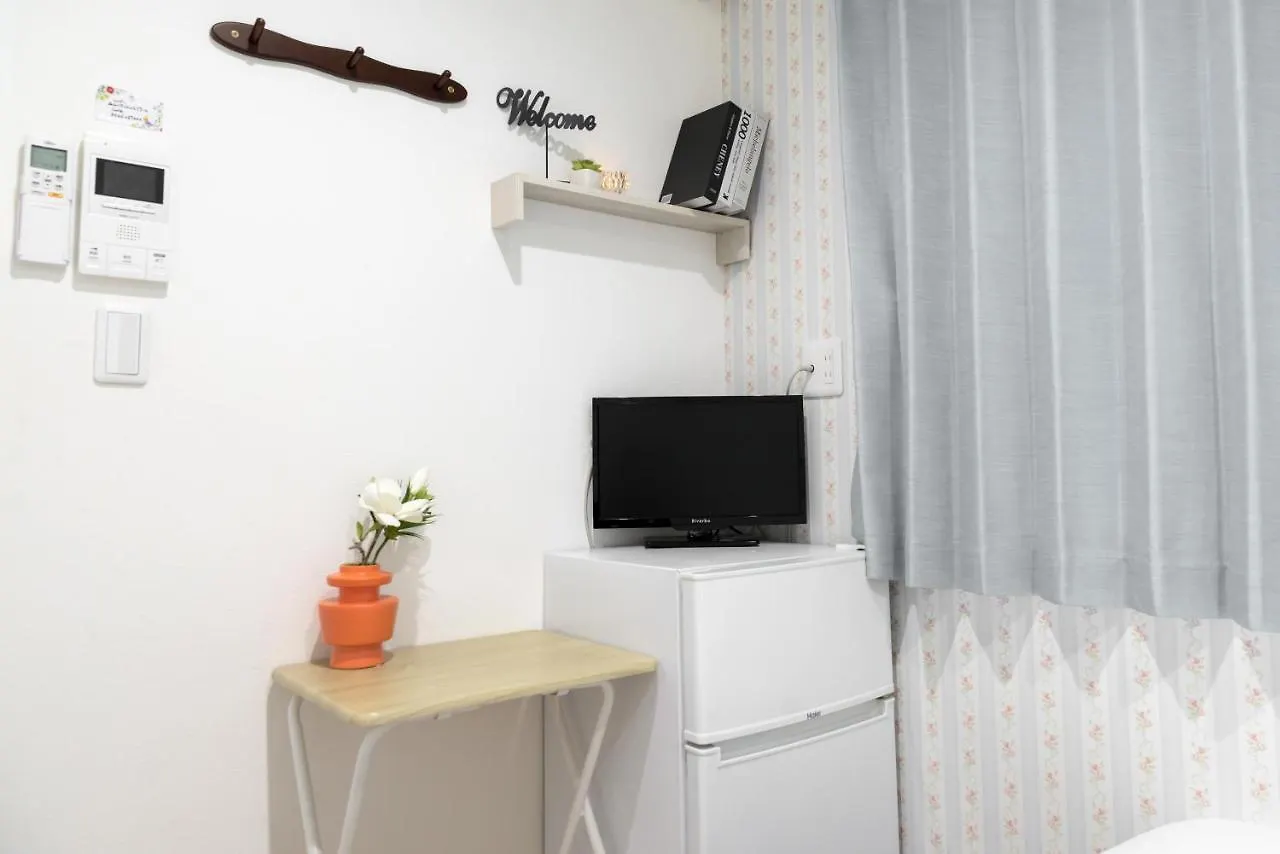 Nestay Inn Tokyo Senju 0*,  Japan