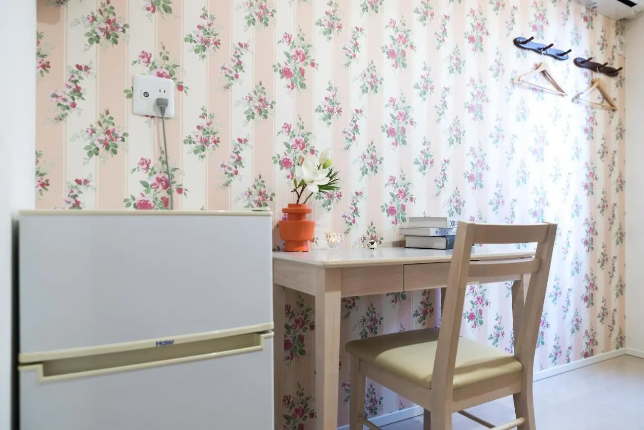 Nestay Inn Tokyo Senju 0*,  Япония