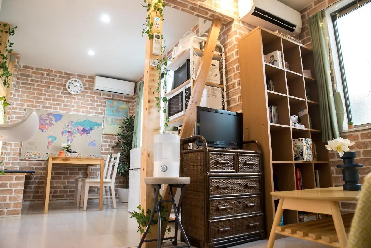 Nestay Inn Tokyo Senju 0*,  Japan