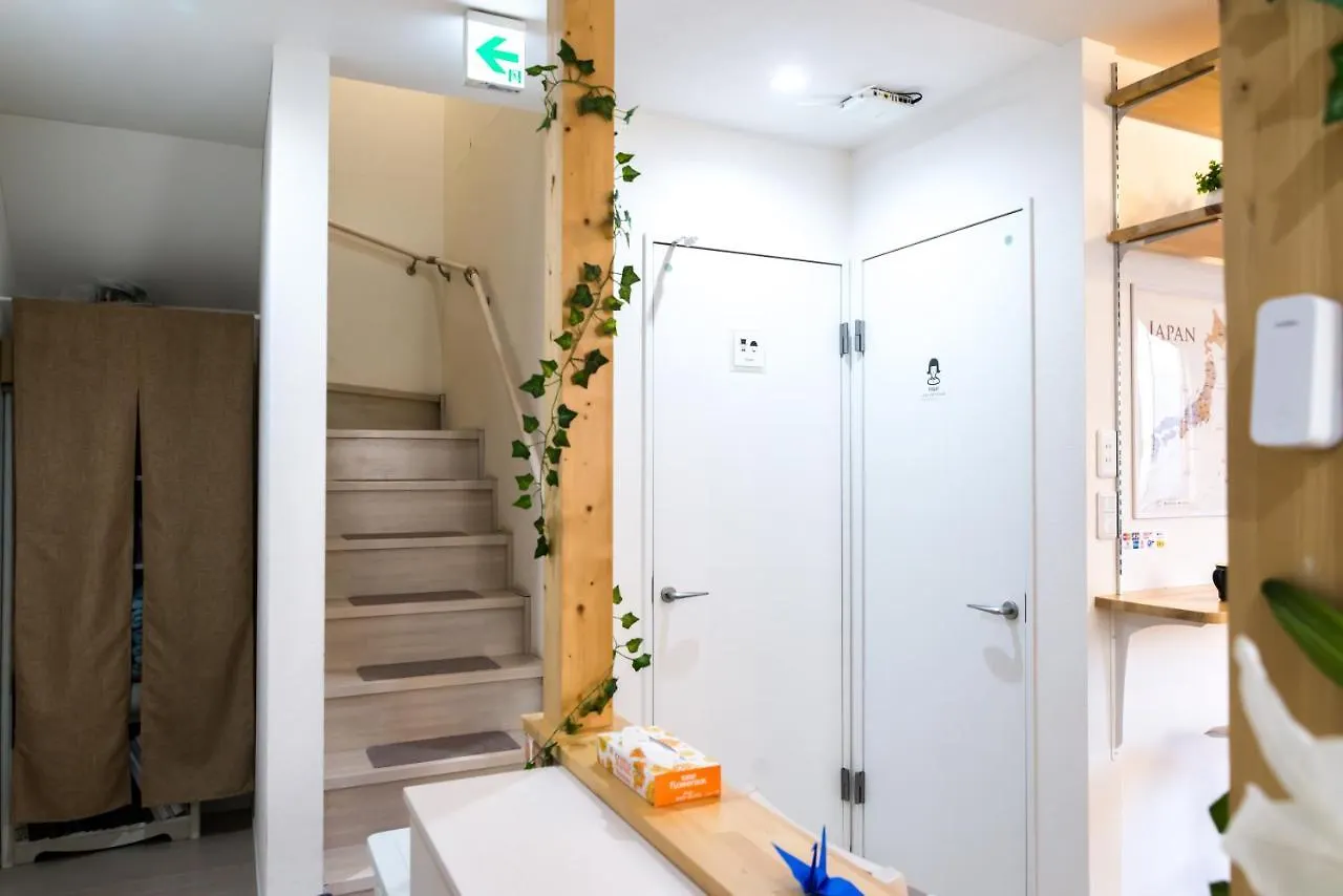Guest house Nestay Inn Tokyo Senju Japan