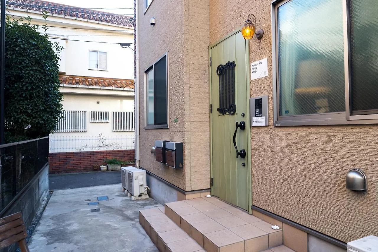 Nestay Inn Tokyo Senju Guest house