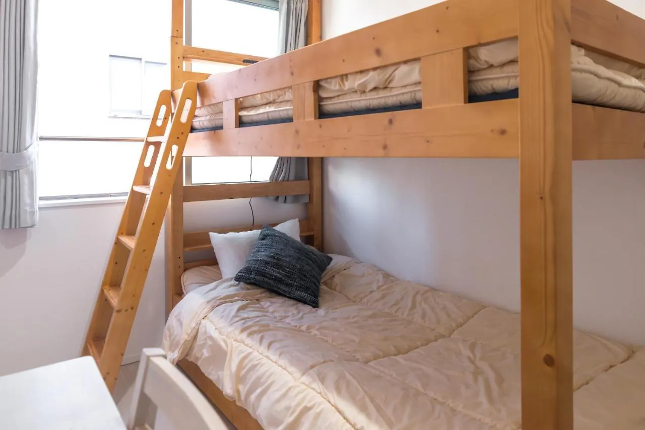 Guest house Nestay Inn Tokyo Senju Japan
