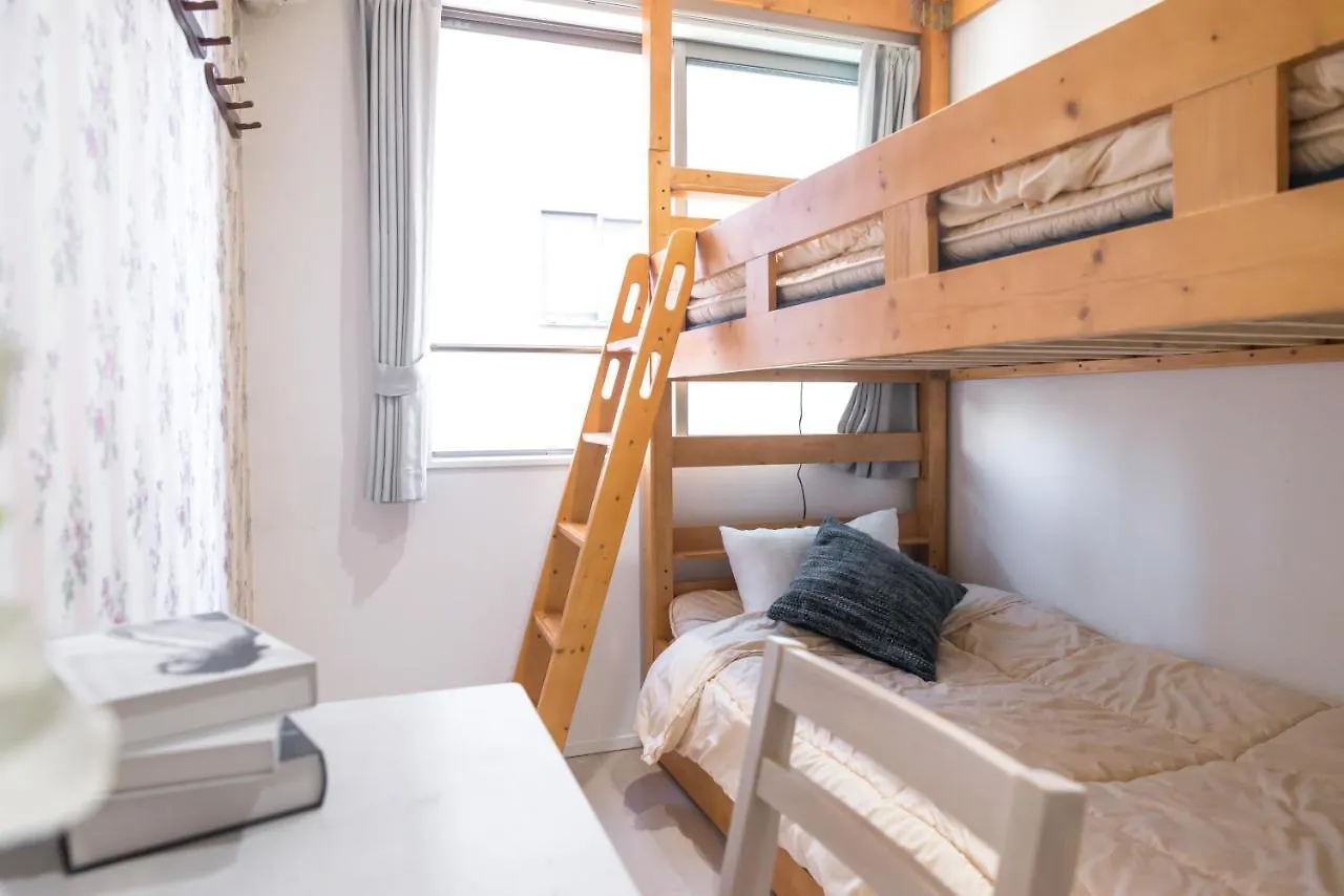 Guest house Nestay Inn Tokyo Senju Japan