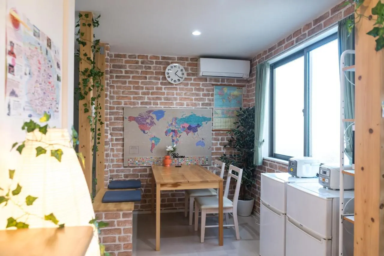 Nestay Inn Tokyo Senju 0*,