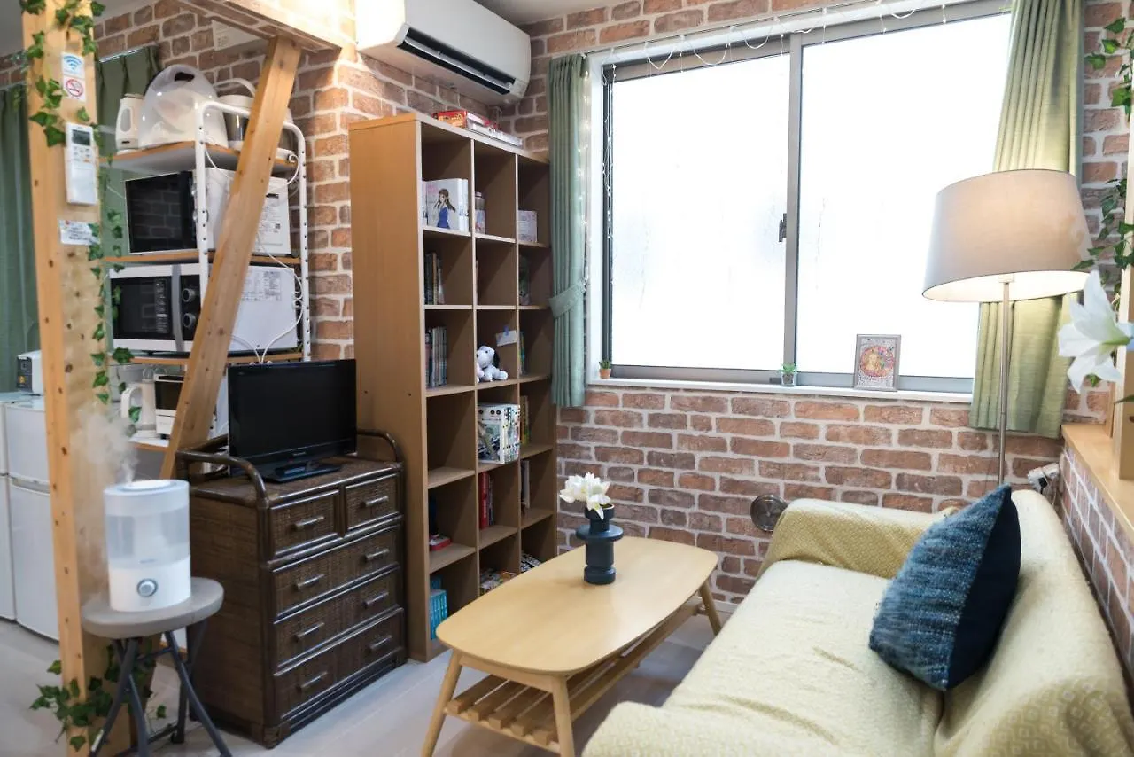 Nestay Inn Tokyo Senju