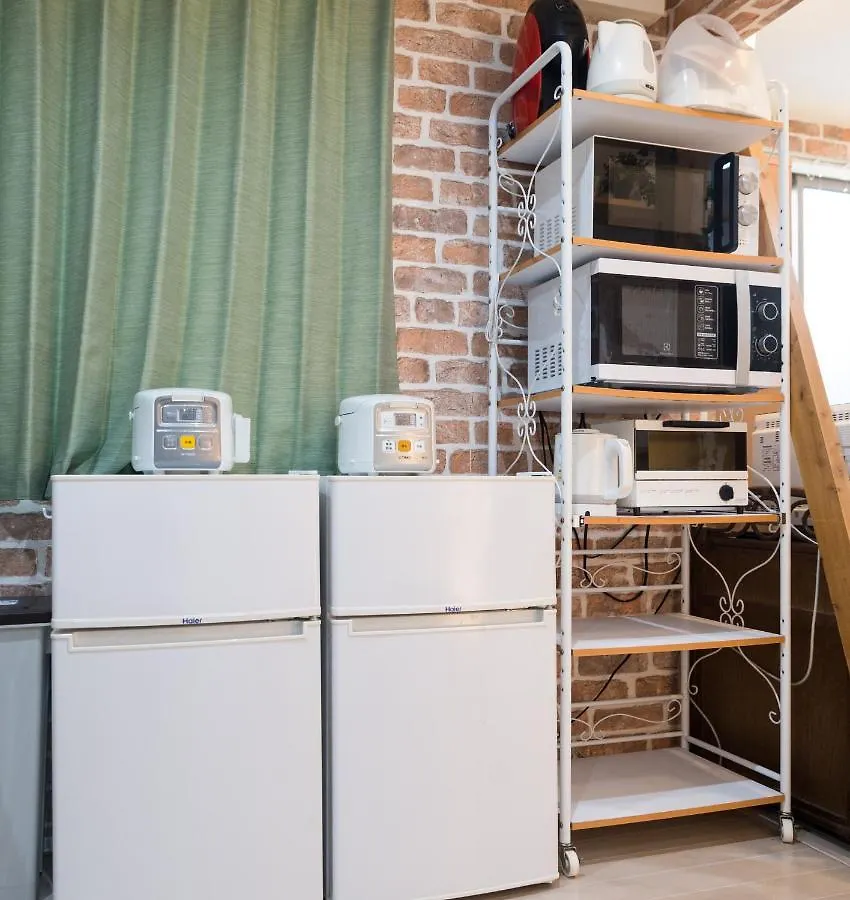 Nestay Inn Tokyo Senju