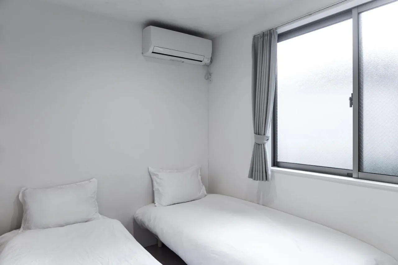 Guest house Nestay Inn Tokyo Senju