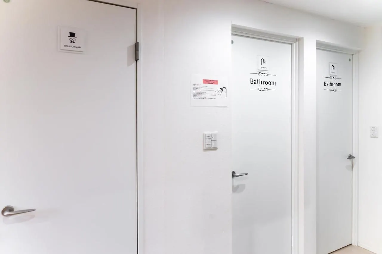 Nestay Inn Tokyo Senju
