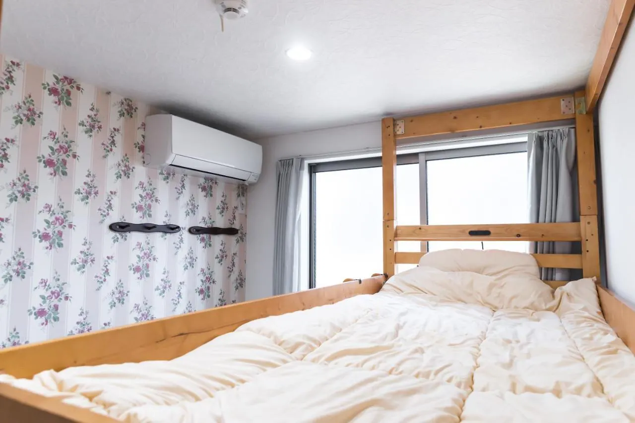 Nestay Inn Tokyo Senju 0*,