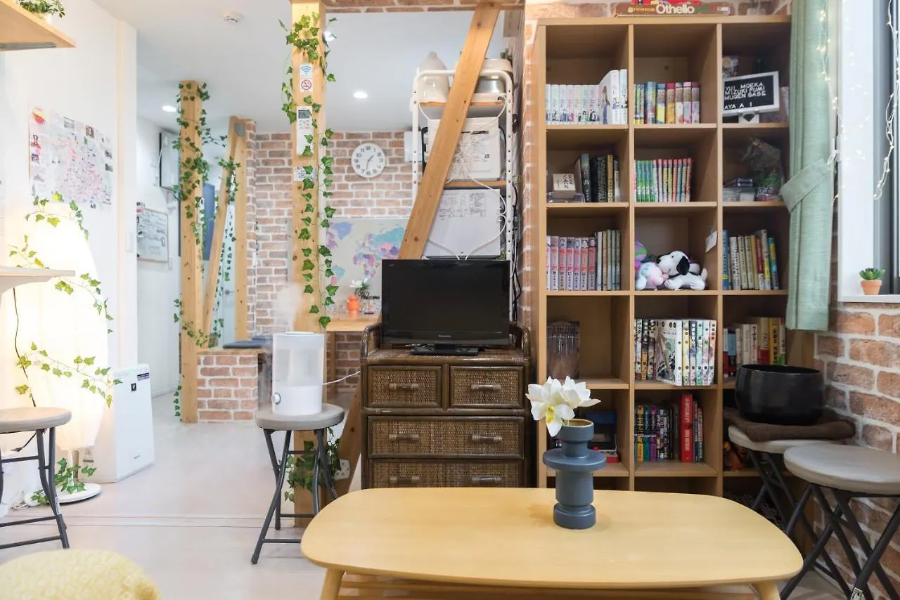 Guest house Nestay Inn Tokyo Senju