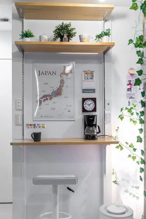 Guest house Nestay Inn Tokyo Senju Japan