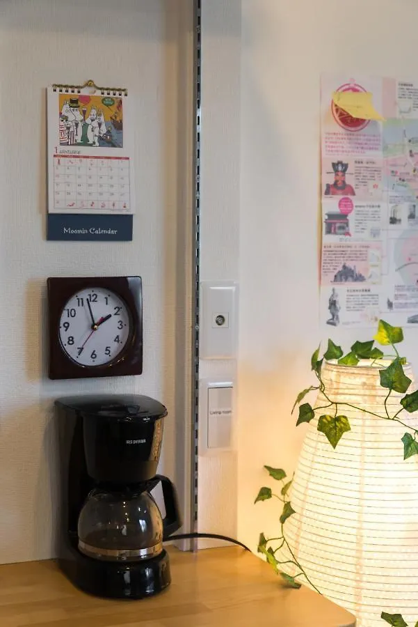 Guest house Nestay Inn Tokyo Senju