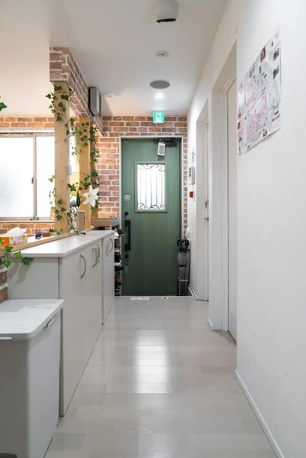 Guest house Nestay Inn Tokyo Senju Japan