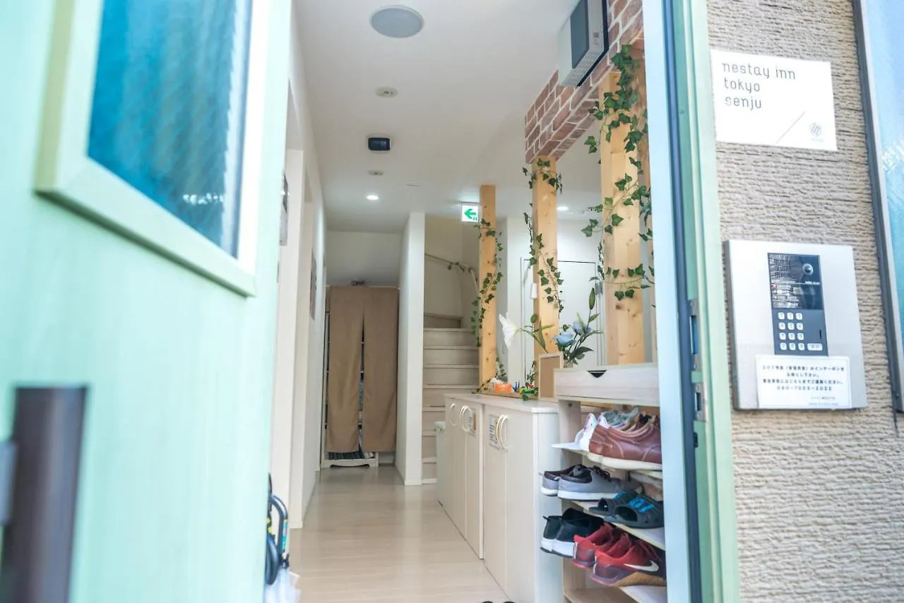 Guest house Nestay Inn Tokyo Senju