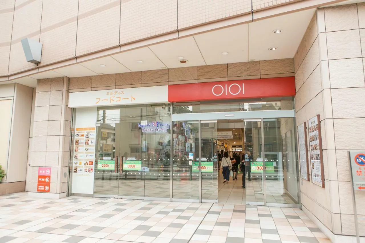 Guest house Nestay Inn Tokyo Senju Japan