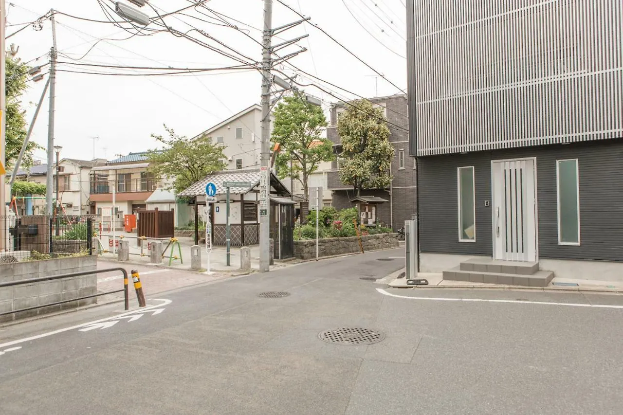 Nestay Inn Tokyo Senju