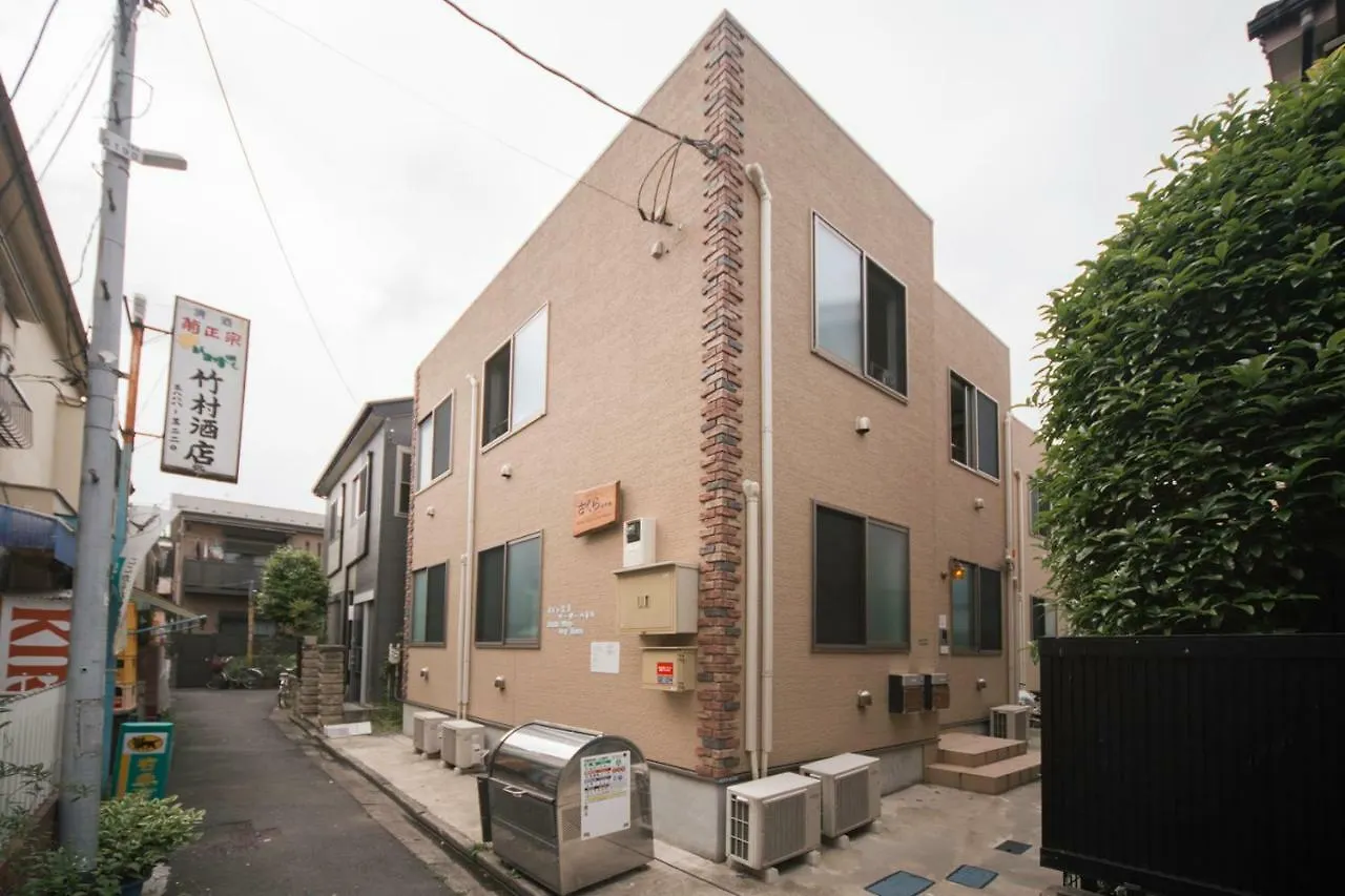 Guest house Nestay Inn Tokyo Senju