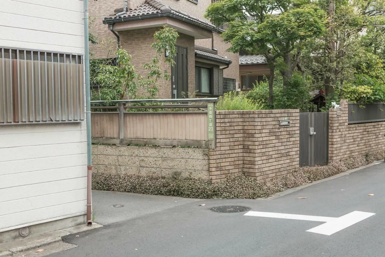 Nestay Inn Tokyo Senju Japan