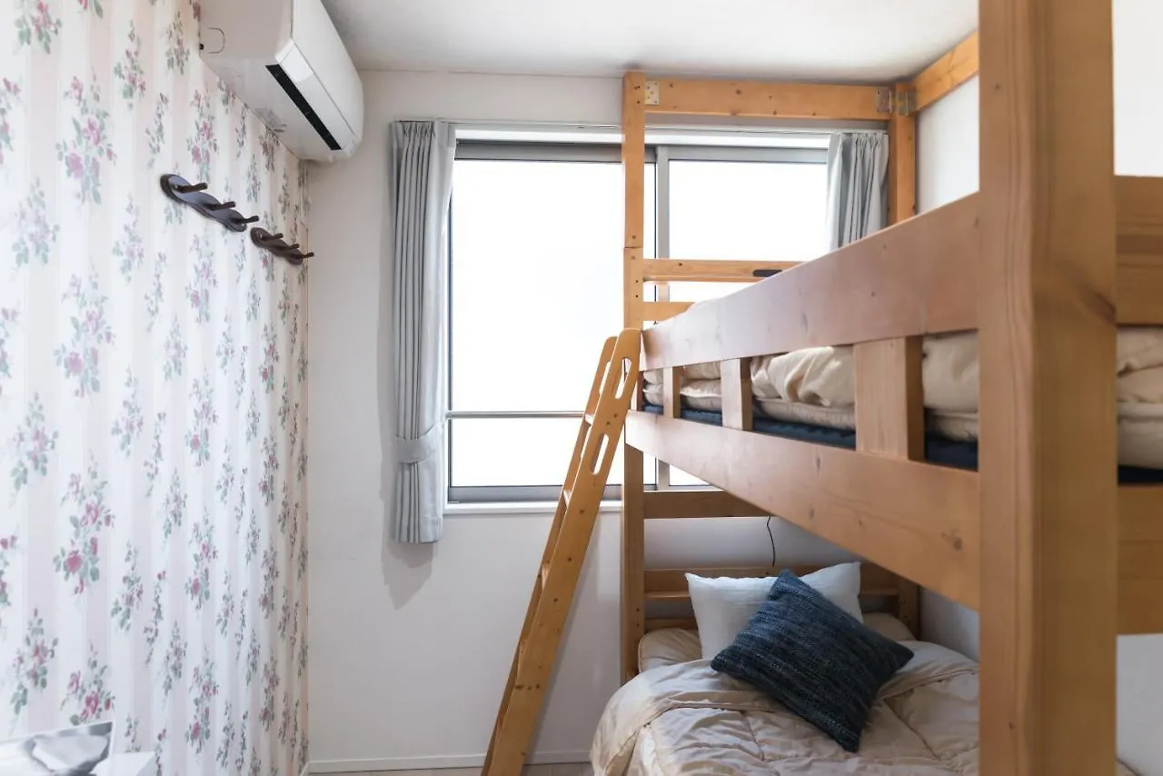 Nestay Inn Tokyo Senju ゲストハウス