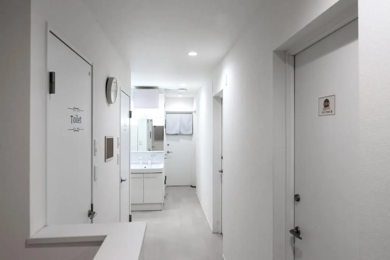 Nestay Inn Tokyo Senju 0*,