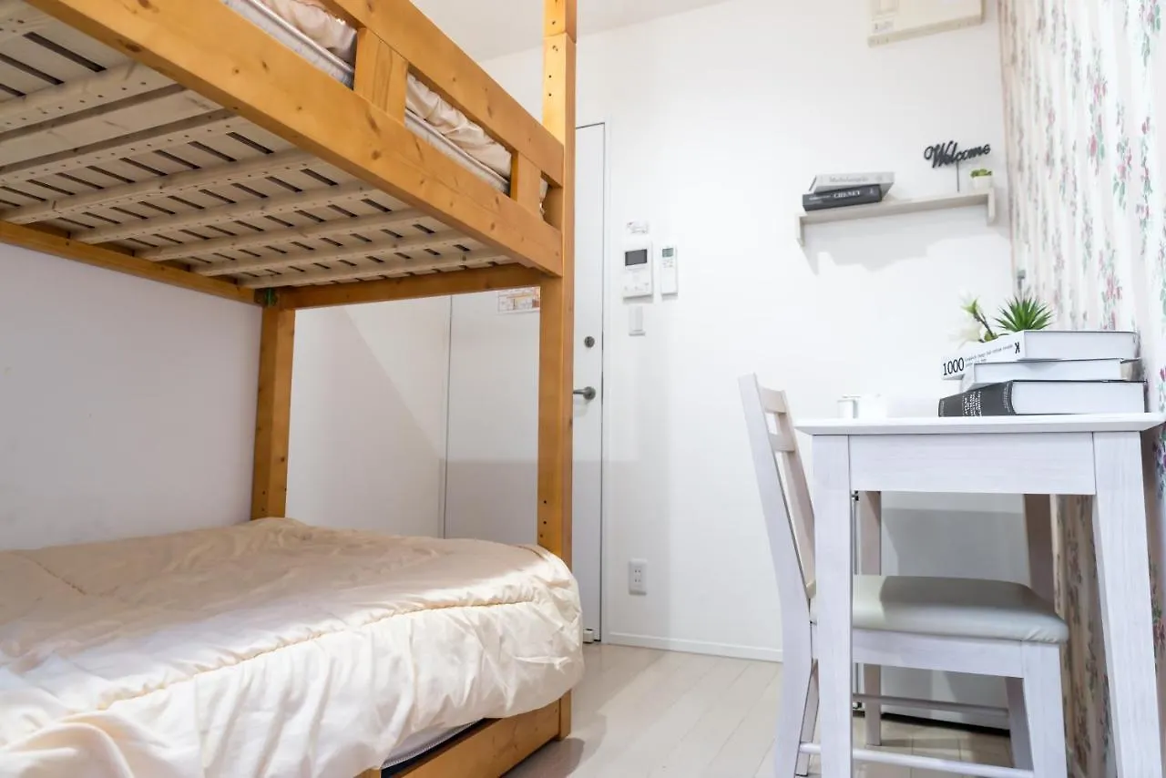 ゲストハウス Nestay Inn Tokyo Senju