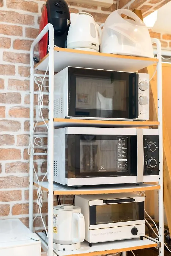 Nestay Inn Tokyo Senju 0*,  日本
