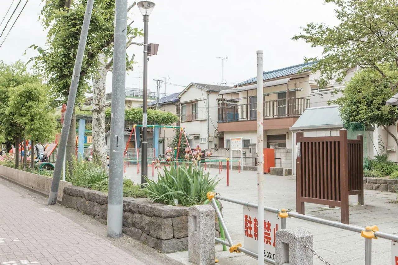 Nestay Inn Tokyo Senju ゲストハウス